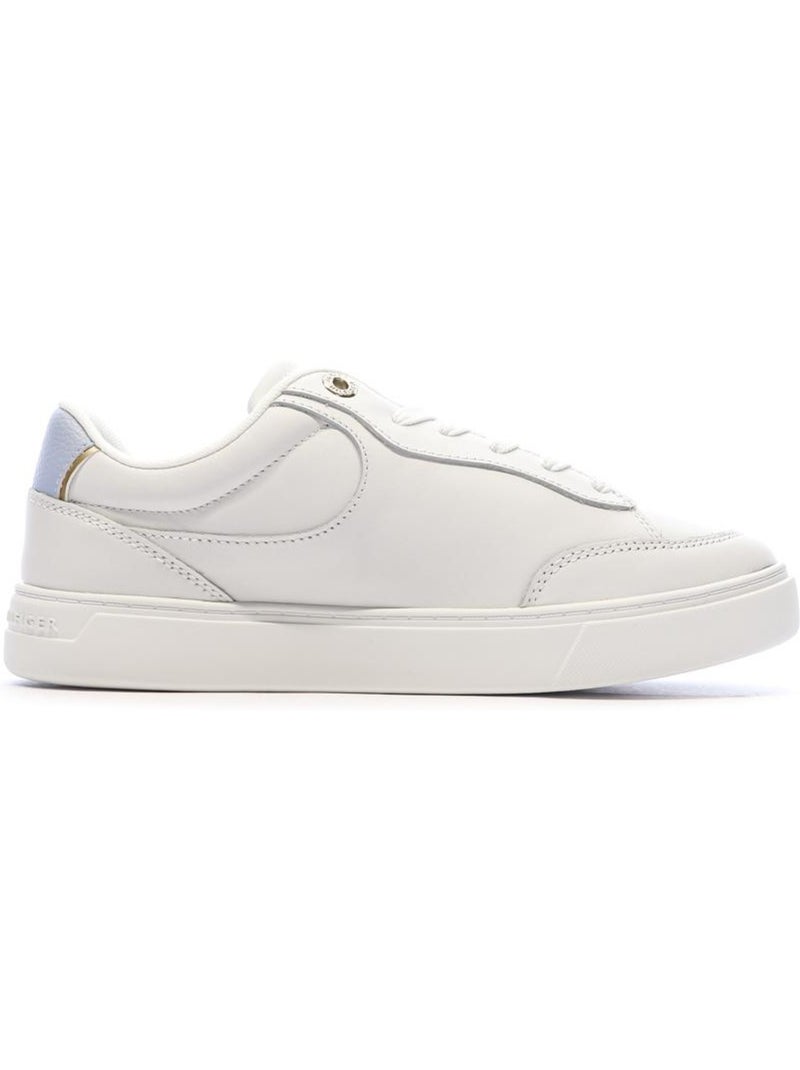 Sneakers Donna Tommy Hilfiger Bianco - Kiabi