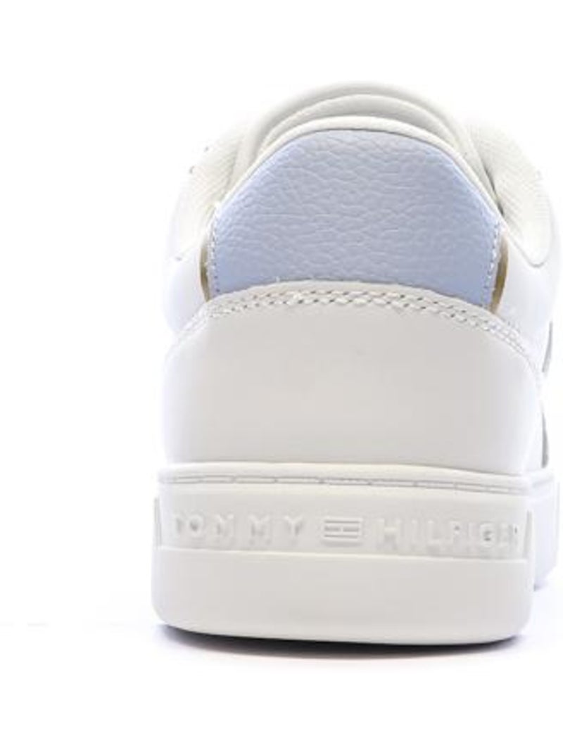 Sneakers Donna Tommy Hilfiger Bianco - Kiabi