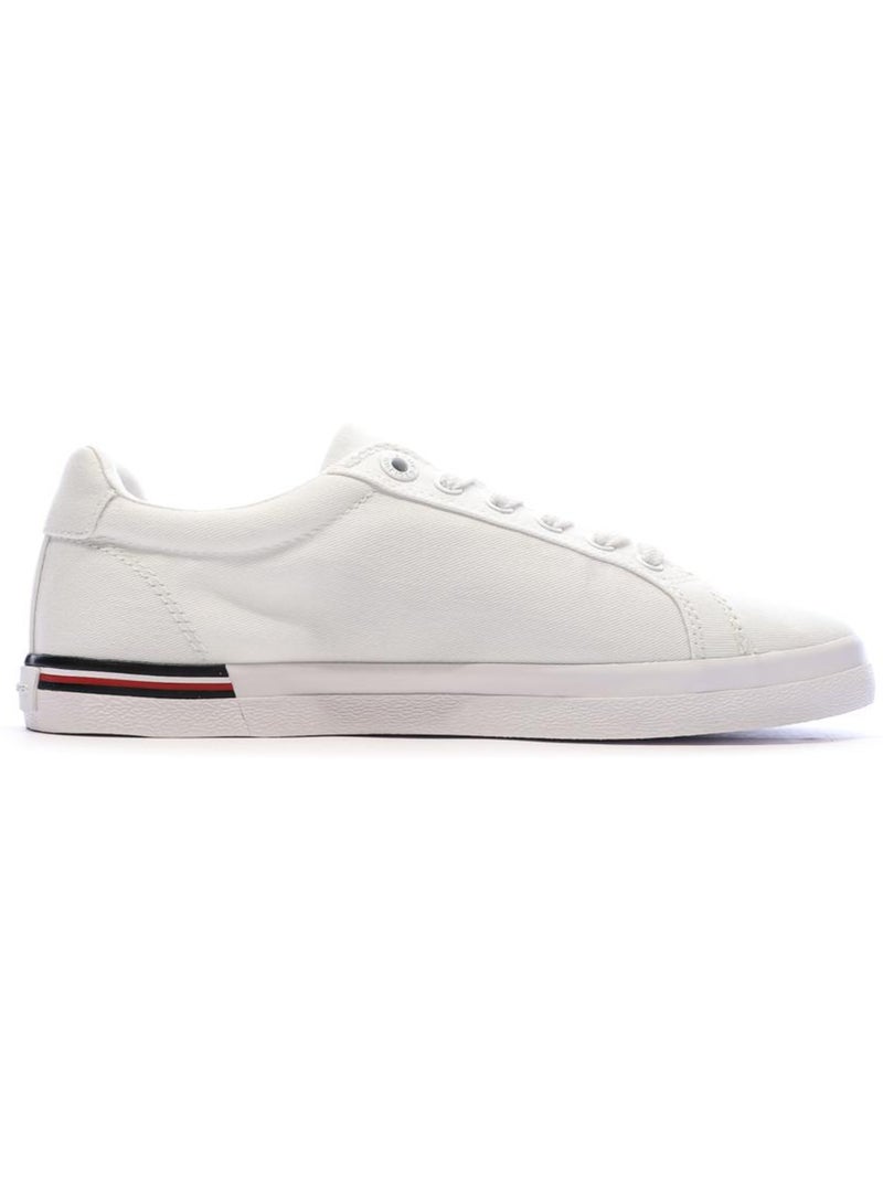 Sneakers Donna Tommy Hilfiger Bianco - Kiabi