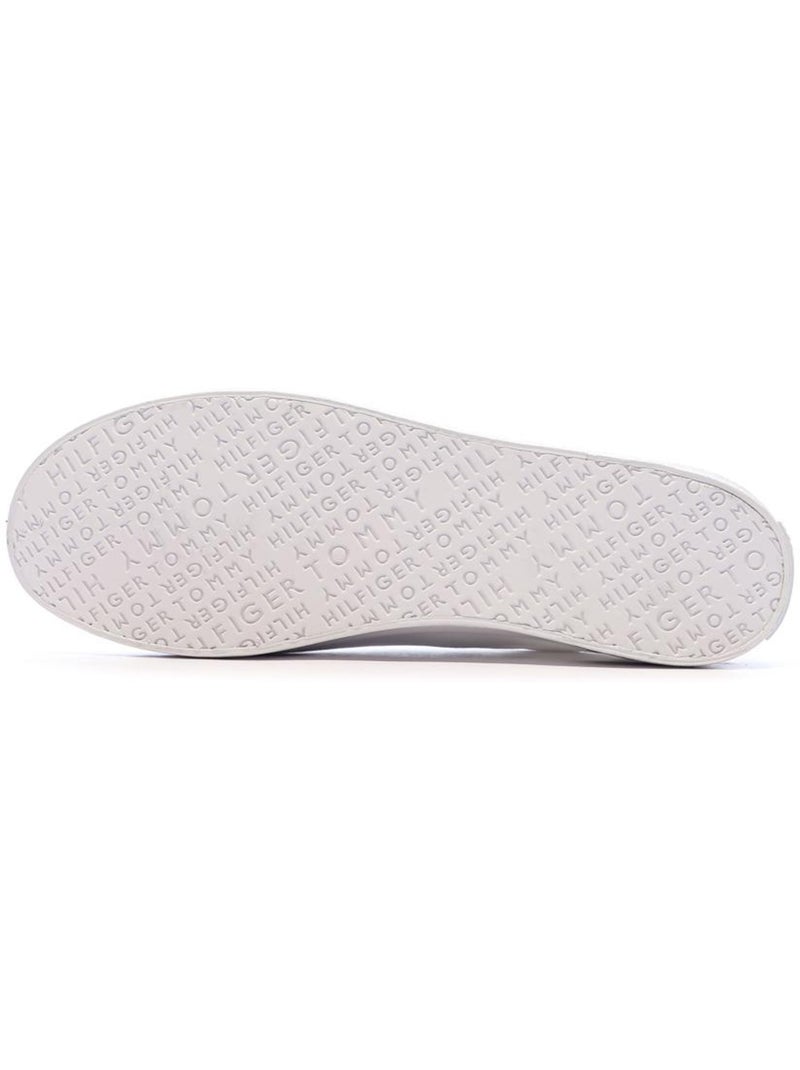 Sneakers Donna Tommy Hilfiger Bianco - Kiabi
