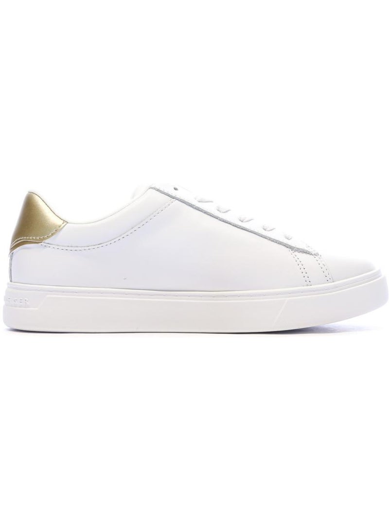 Sneakers Donna Tommy Hilfiger Bianco - Kiabi
