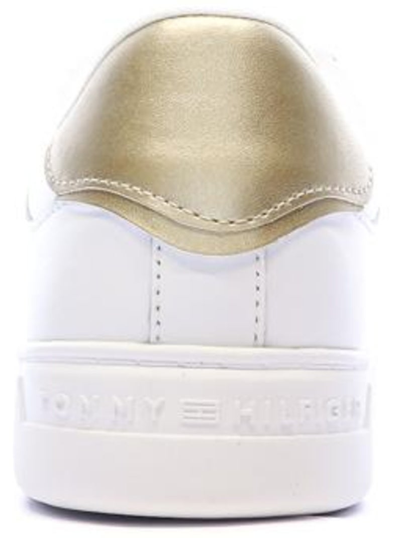 Sneakers Donna Tommy Hilfiger Bianco - Kiabi