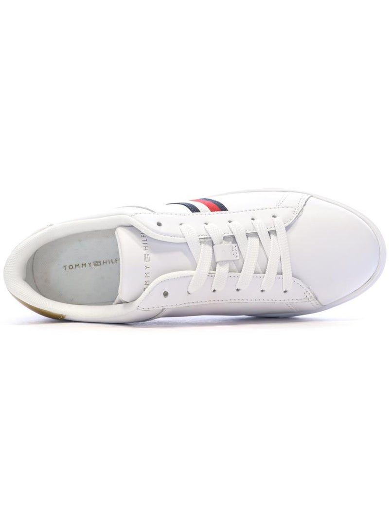 Sneakers Donna Tommy Hilfiger Bianco - Kiabi