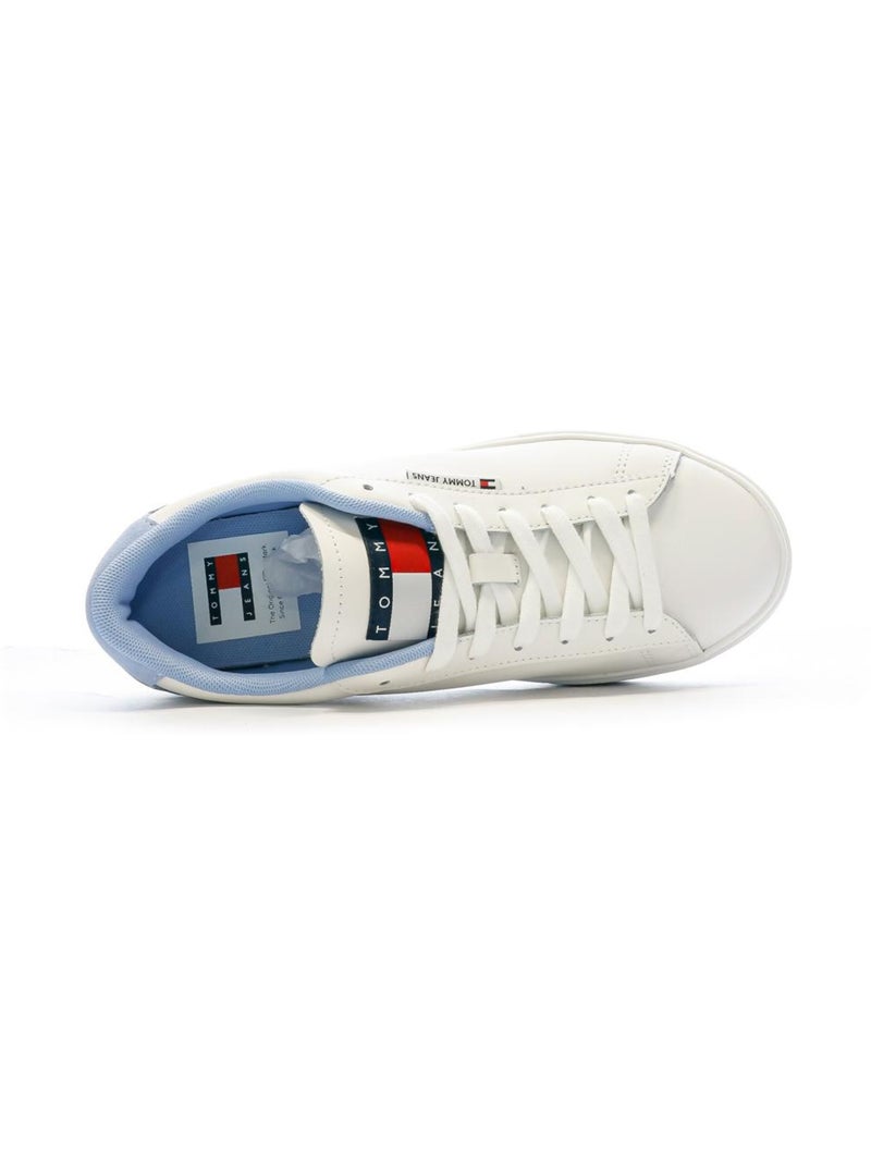 Sneakers Donna Tommy Hilfiger Blu - Kiabi