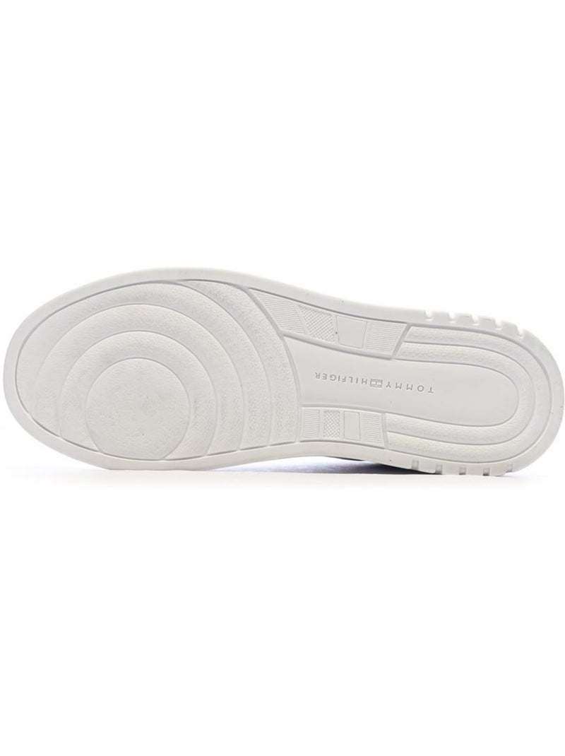 Sneakers Donna Tommy Hilfiger : Eleganza e Comfort Bianco - Kiabi