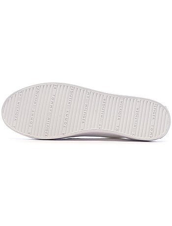 Sneakers Donna Tommy Hilfiger in Tela con Lacci