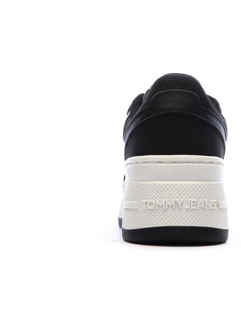 Sneakers Donna Tommy Hilfiger Nero - Kiabi