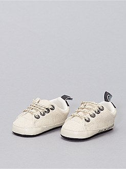 Sneakers effetto corda - Kiabi