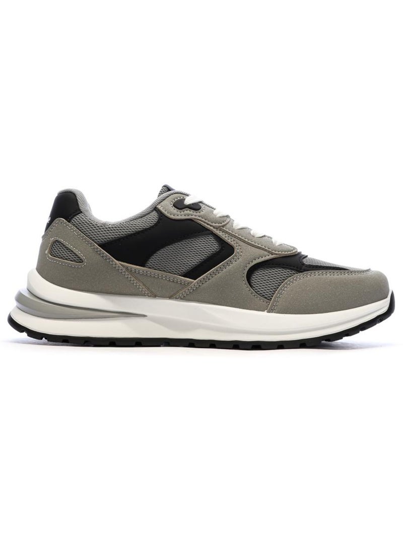Sneakers Ellesse da Uomo - Grigio argentato - Kiabi