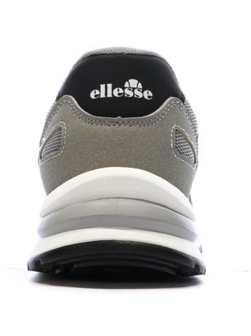 Sneakers Ellesse da Uomo - Grigio argentato - Kiabi