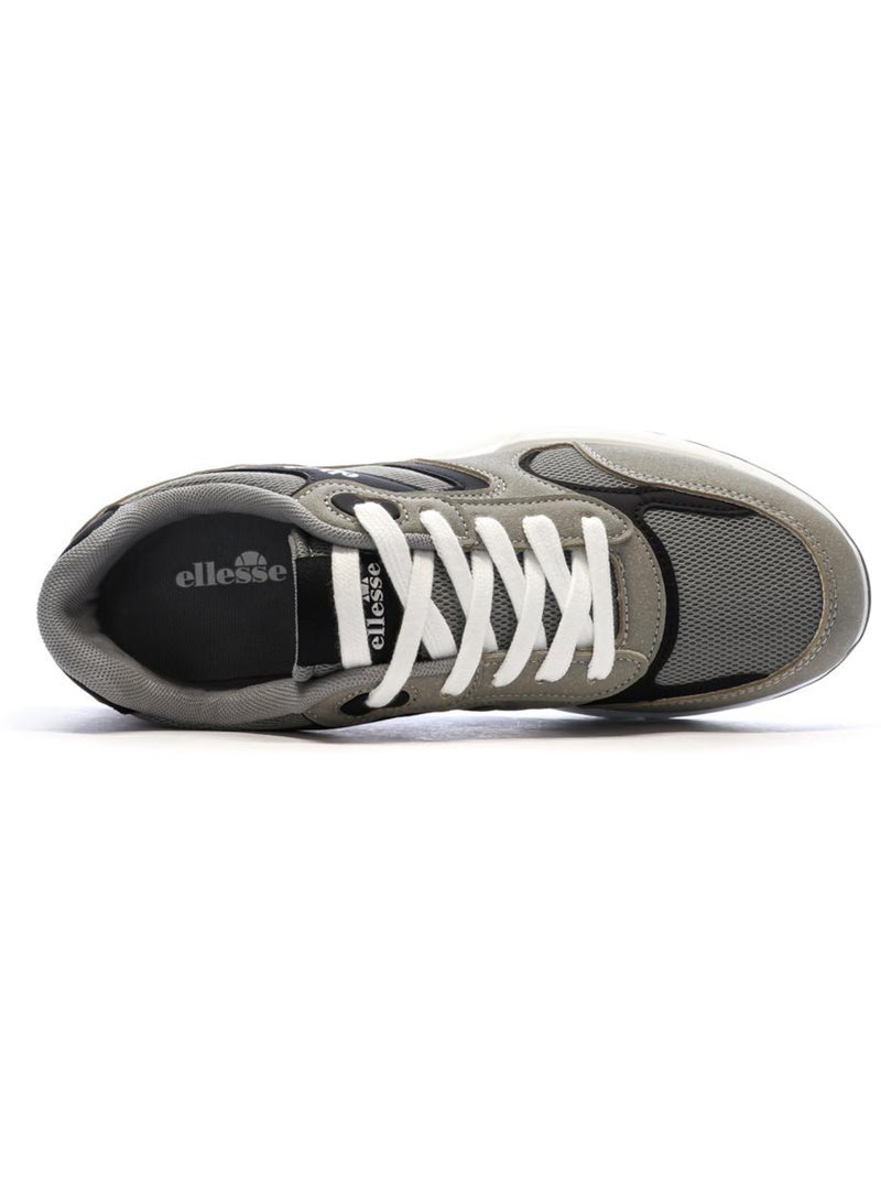 Sneakers Ellesse da Uomo - Grigio argentato - Kiabi