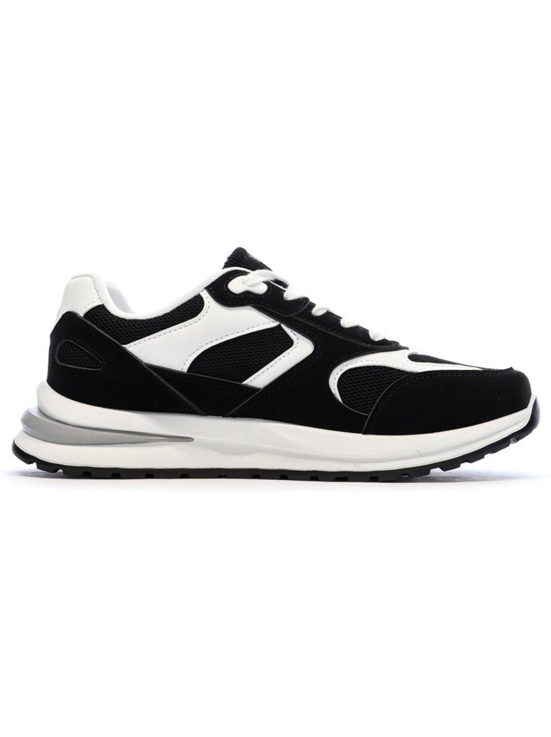 Sneakers ellesse da uomo Nero - Kiabi