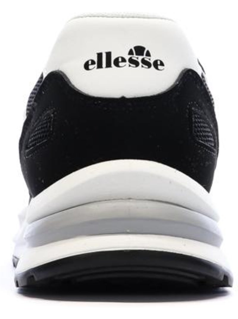 Sneakers ellesse da uomo Nero - Kiabi