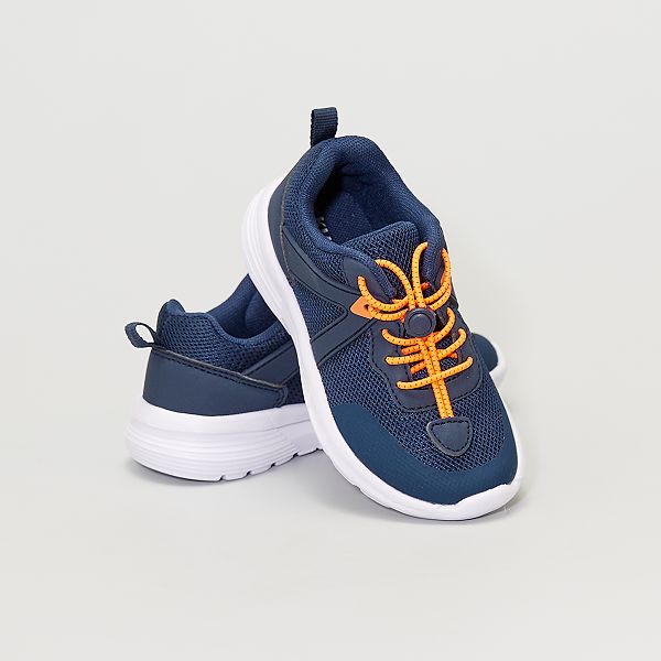 scarpe blu navy