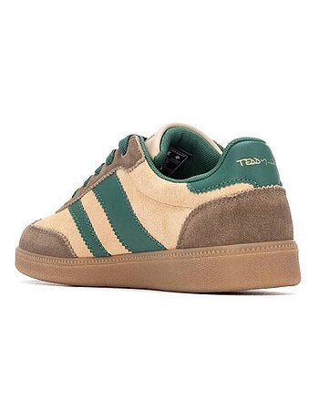 Sneakers Foncé Donna Teddy Smith
