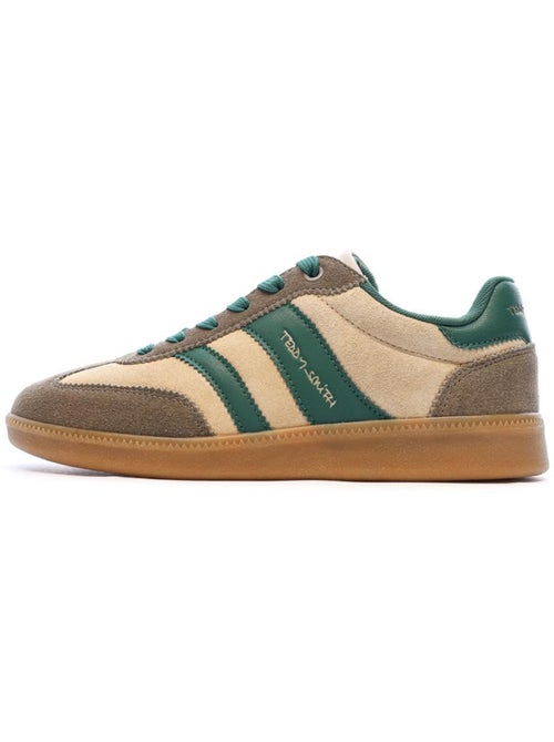 Sneakers Foncé Donna Teddy Smith - Kiabi