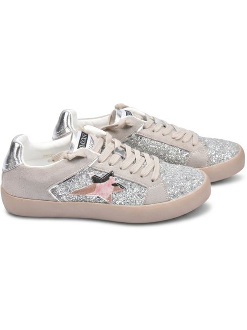 Sneakers Glitter Donna Stella Plateau MMXXIV OZABI - Kiabi