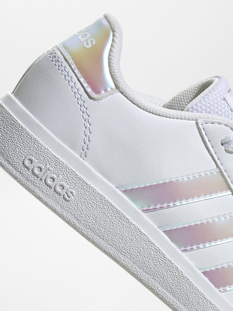 Sneakers 'Grand Court' 'adidas' bianco - Kiabi