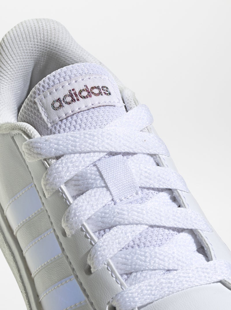 Sneakers 'Grand Court' 'adidas' bianco - Kiabi
