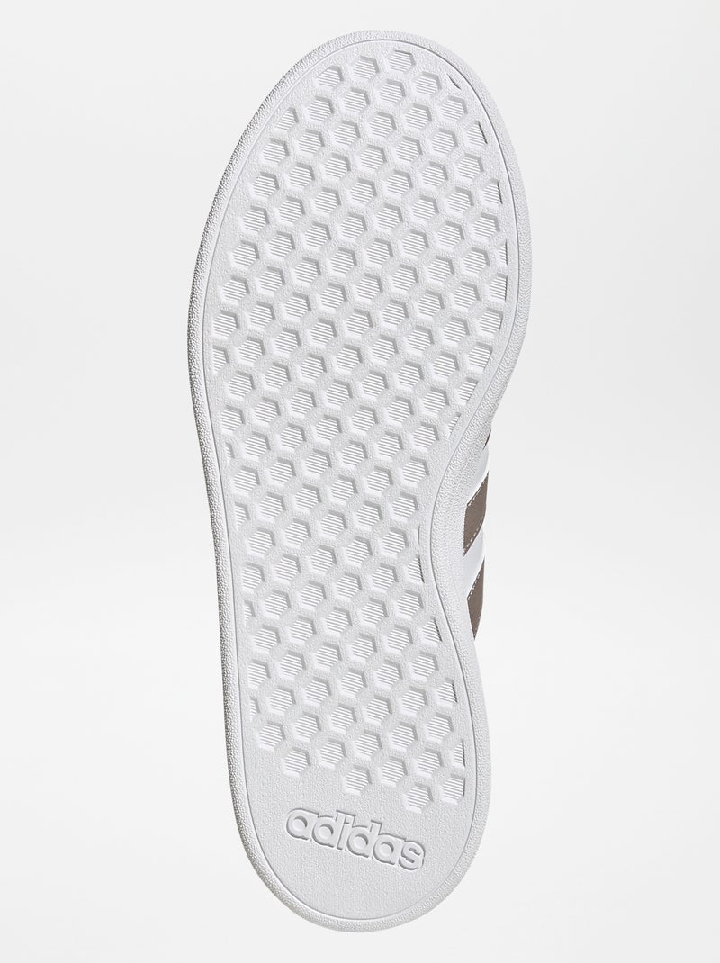 Sneakers 'Grand Court' 'adidas' bianco - Kiabi