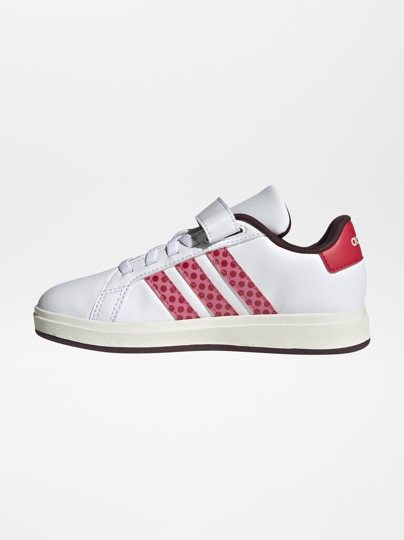 Sneakers 'Grand Court Minnie' 'adidas' bianco - Kiabi