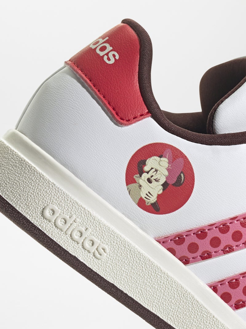 Sneakers 'Grand Court Minnie' 'adidas' bianco - Kiabi