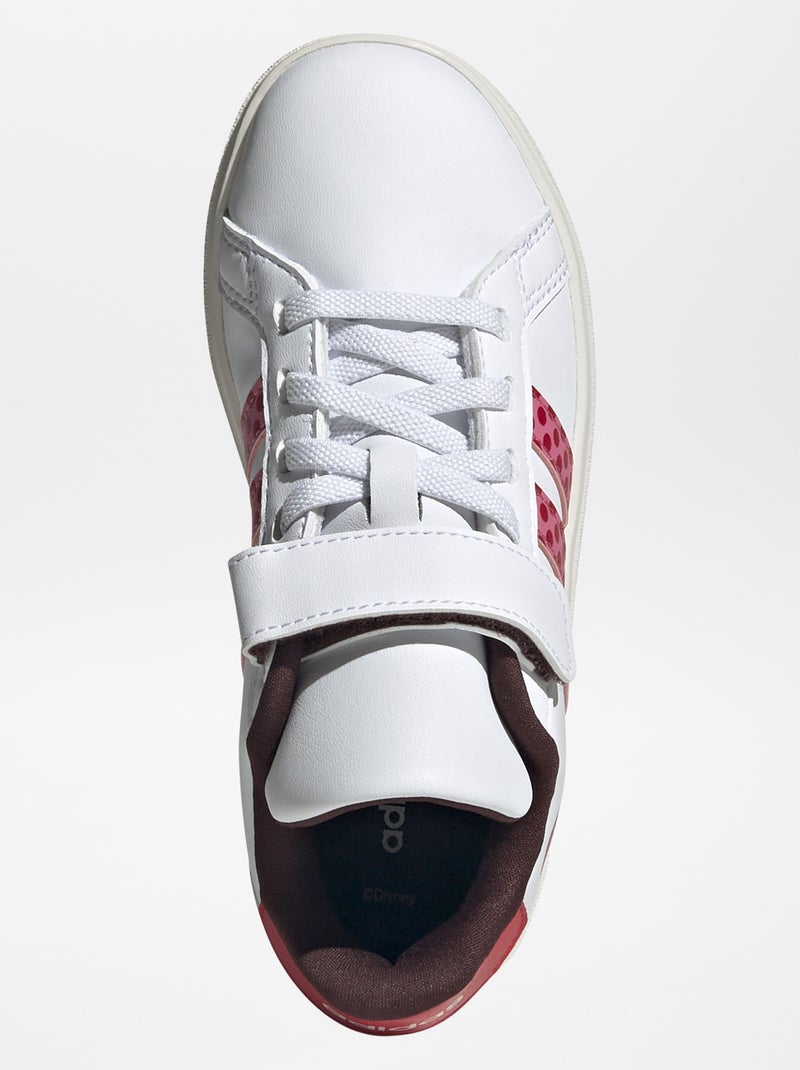 Sneakers 'Grand Court Minnie' 'adidas' bianco - Kiabi
