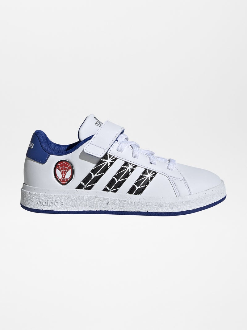 Sneakers 'Grand Court Spider-man' 'adidas' BIANCO - Kiabi