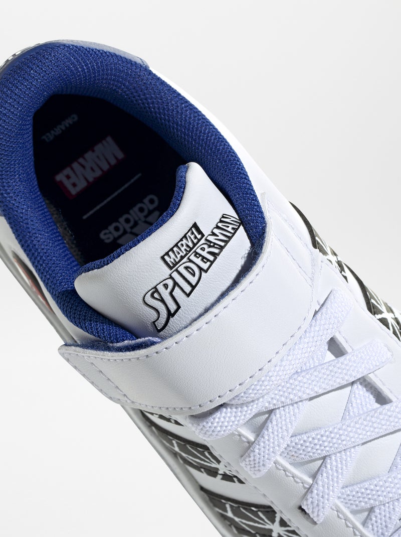 Sneakers 'Grand Court Spider-man' 'adidas' BIANCO - Kiabi