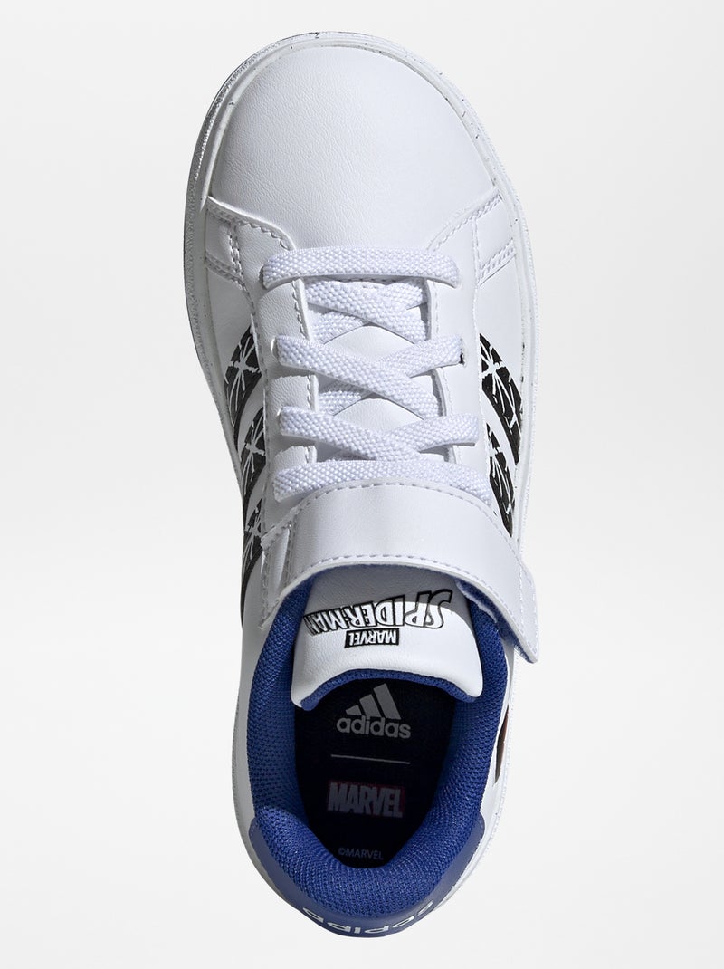 Sneakers 'Grand Court Spider-man' 'adidas' BIANCO - Kiabi