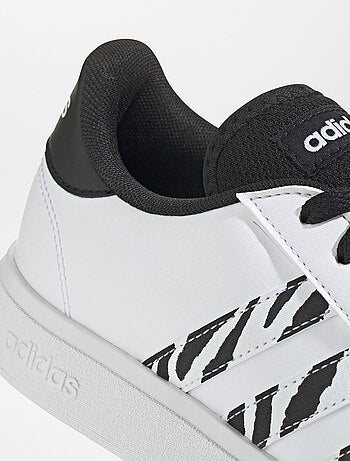 Sneakers 'Grand court' zebrate 'adidas'