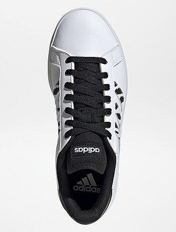 Sneakers 'Grand court' zebrate 'adidas'