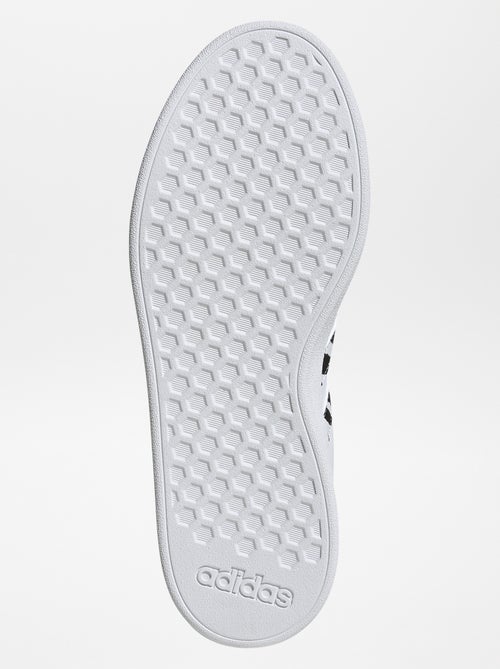 Sneakers 'Grand court' zebrate 'adidas' - Kiabi Sneakers 'Grand court' zebrate 'adidas' - Kiabi