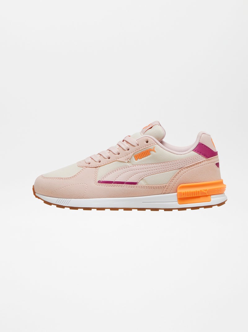 Sneakers 'Graviton' 'Puma' BEIGE - Kiabi