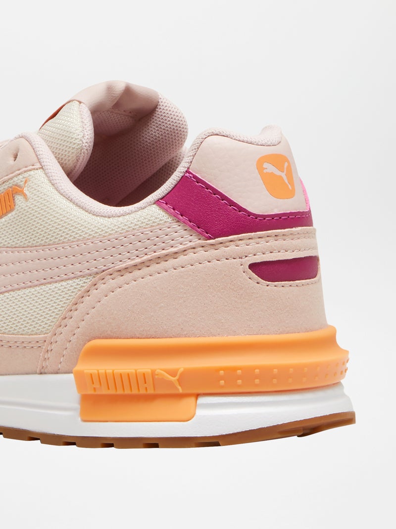Sneakers 'Graviton' 'Puma' BEIGE - Kiabi
