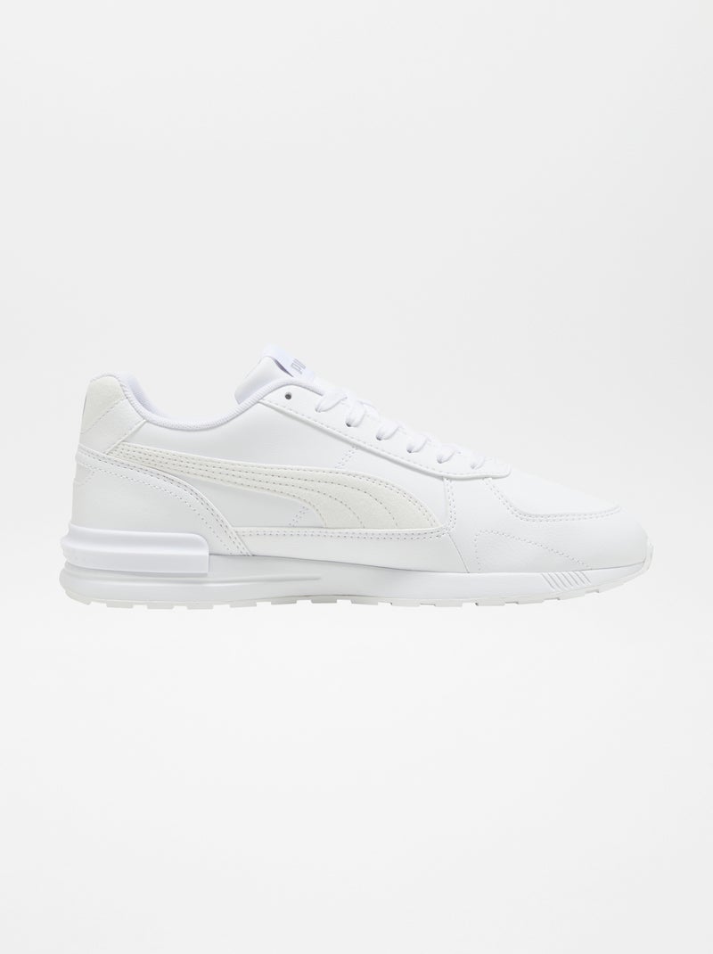Sneakers 'Graviton' 'Puma' bianco - Kiabi