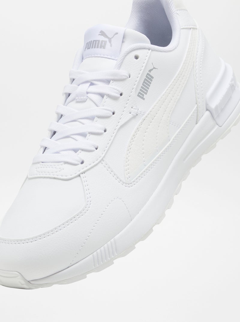 Sneakers 'Graviton' 'Puma' bianco - Kiabi