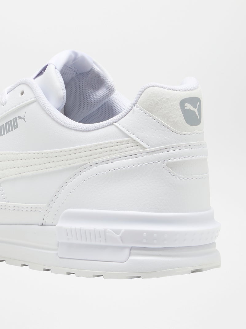 Sneakers 'Graviton' 'Puma' bianco - Kiabi