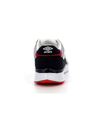 Sneakers grigie da uomo Umbro Priam