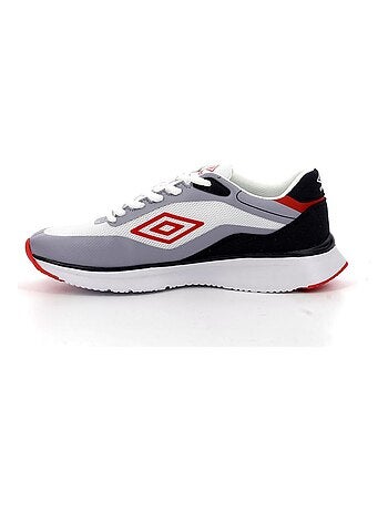 Sneakers grigie da uomo Umbro Priam