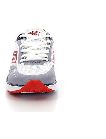 Sneakers grigie da uomo Umbro Priam