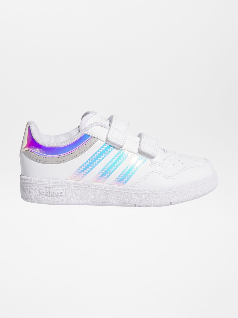 Sneakers 'Hoops' 'adidas' bianco - Kiabi