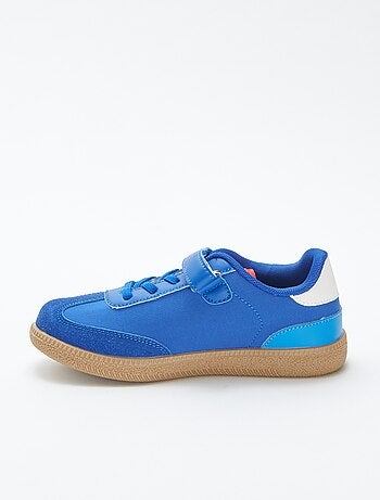 Sneakers in finto camoscio e tela 'Spider-Man' 'Marvel'