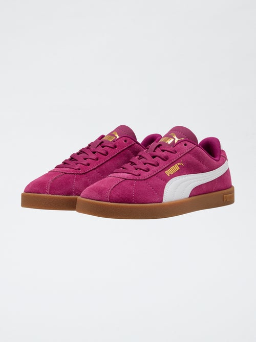 Sneakers in finto camoscio 'Puma' bicolore - Kiabi
