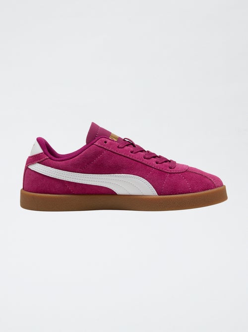 Sneakers in finto camoscio 'Puma' bicolore - Kiabi