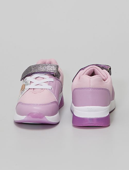 KAWASAKI PLAYERS MARRONE VIOLA Scarpe da ginnastica in tela Sneakers Unisex