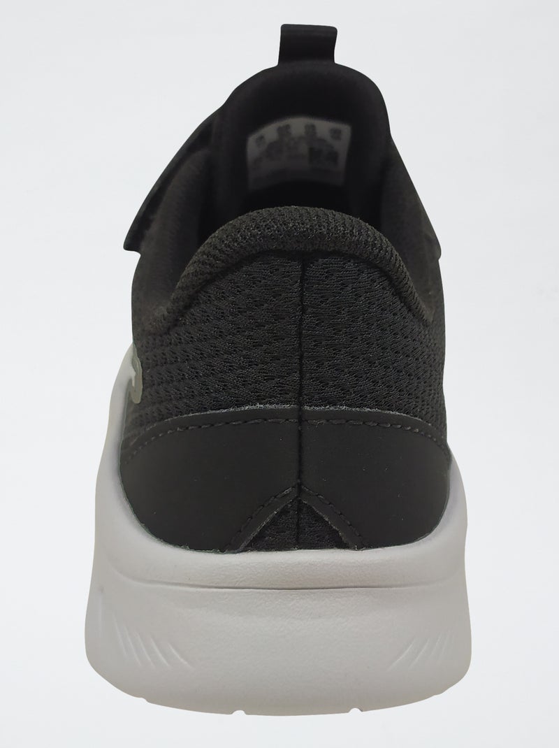 Sneakers in mesh monocolore PUMA Nero - Kiabi