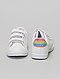     Sneakers in similpelle 'arcobaleno' vista 4
