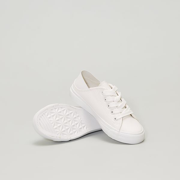 scarpe ginnastica elasticizzate