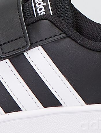 Sneakers in tela 'adidas grand court 1' - NERO - Kiabi - 30.00€